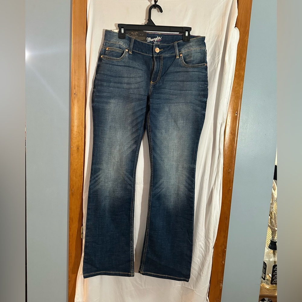 Wrangler Retro Bootcut
